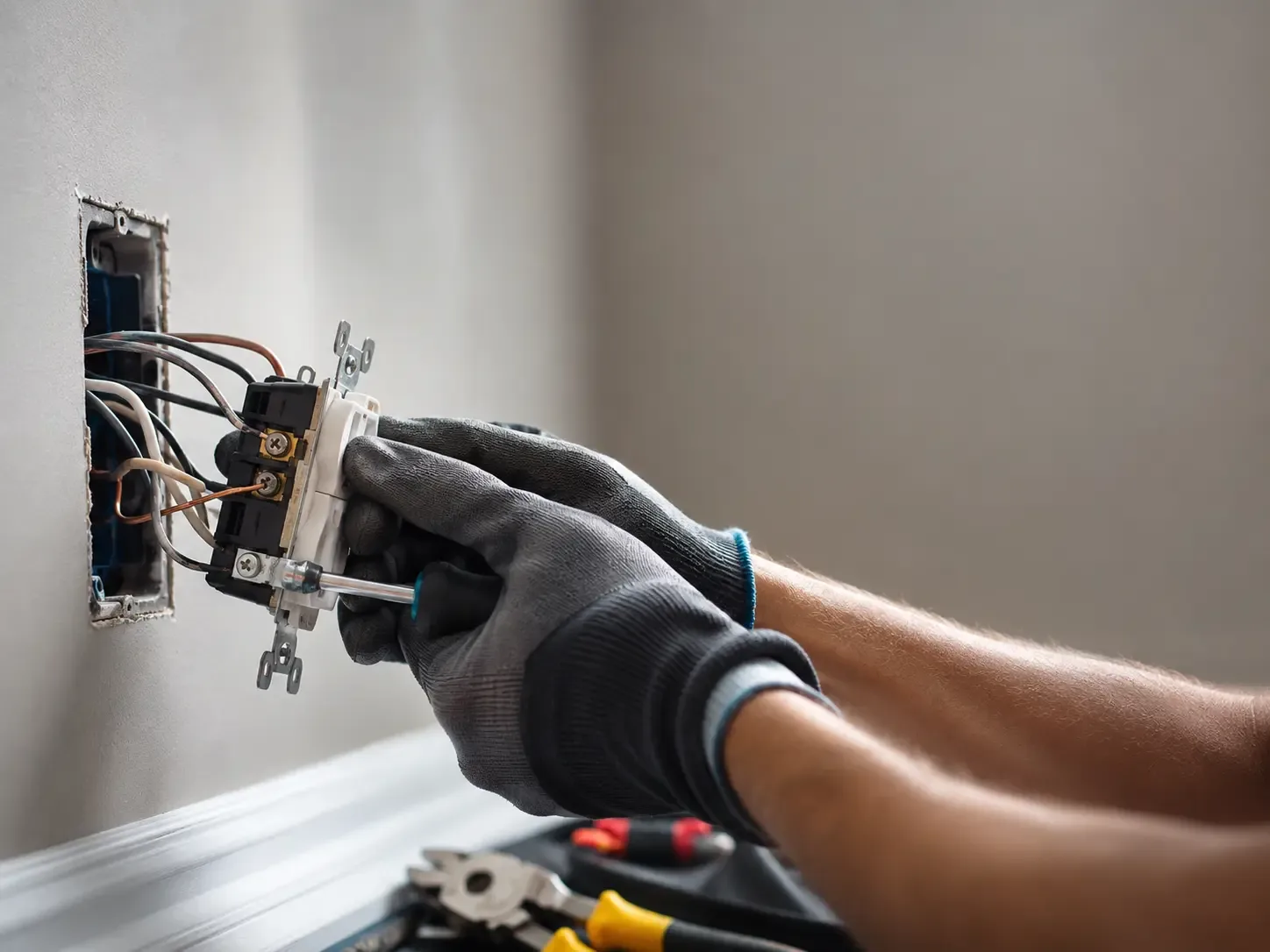 Why choose Whole Home Rewiring in Centralia, MO